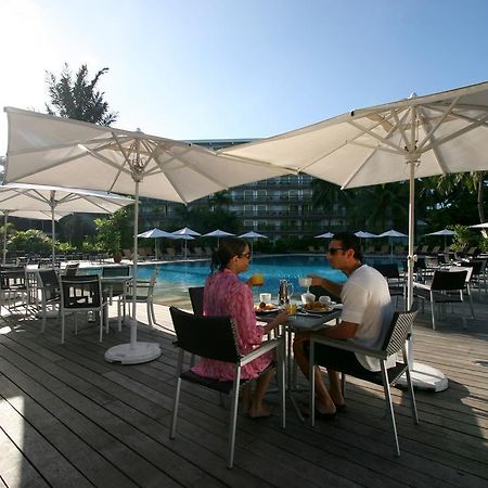 Sofitel Tahiti Maeva Beach Resort Фааа Экстерьер фото