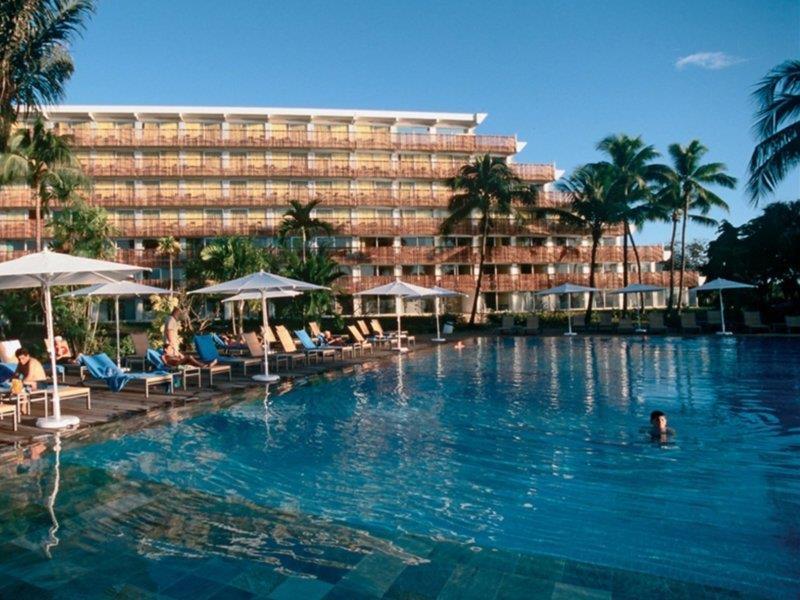 Sofitel Tahiti Maeva Beach Resort Фааа Экстерьер фото