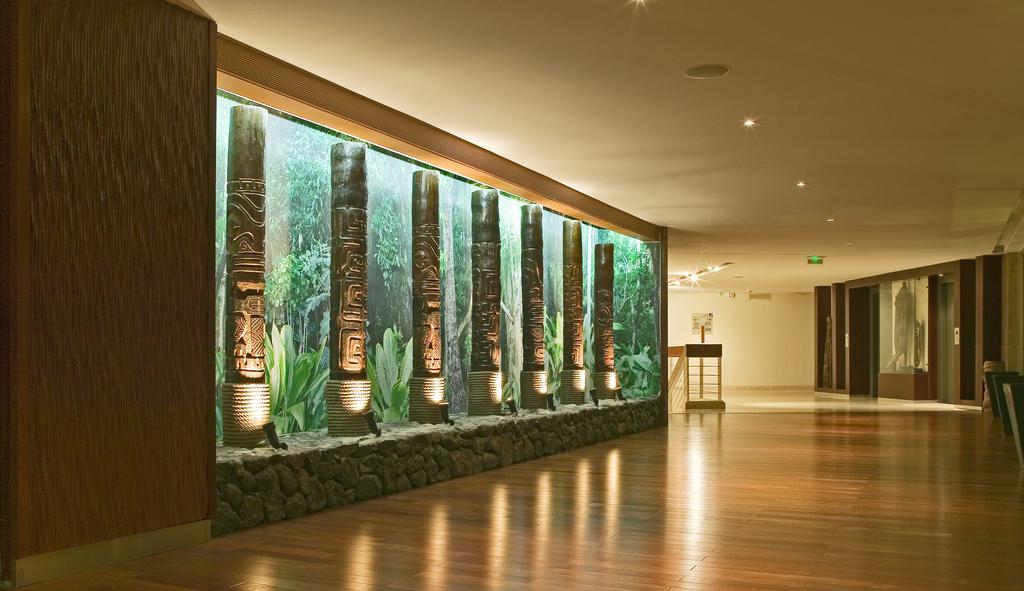 Sofitel Tahiti Maeva Beach Resort Фааа Интерьер фото