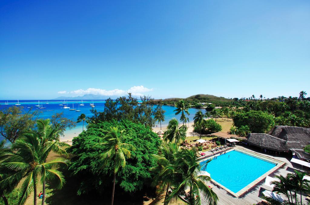 Sofitel Tahiti Maeva Beach Resort Фааа Экстерьер фото