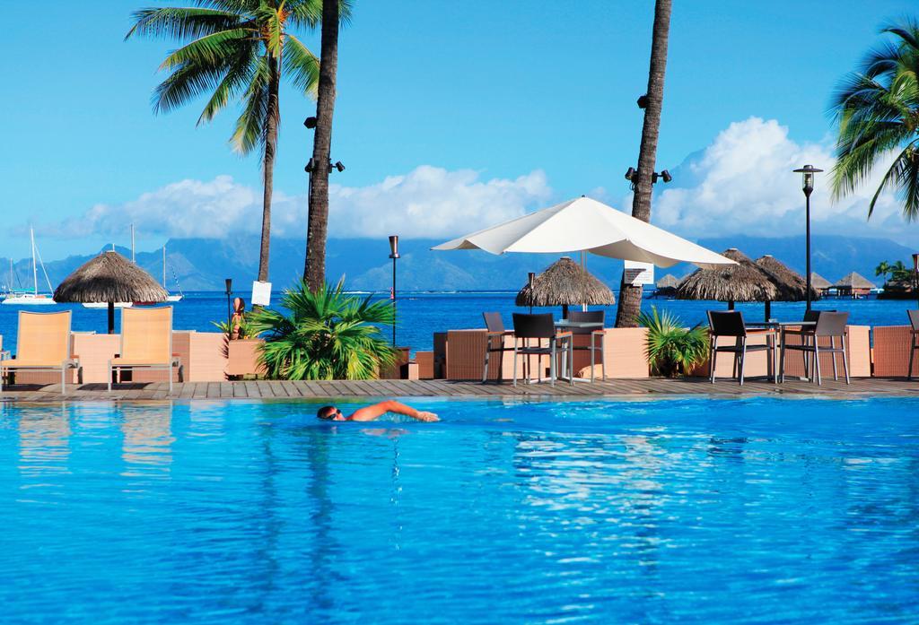 Sofitel Tahiti Maeva Beach Resort Фааа Экстерьер фото