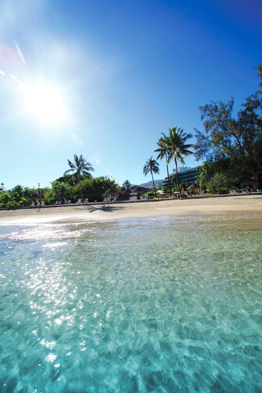 Sofitel Tahiti Maeva Beach Resort Фааа Экстерьер фото